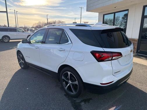 2023 Chevrolet Equinox Premier