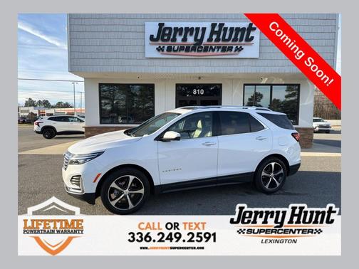 2023 Chevrolet Equinox Premier