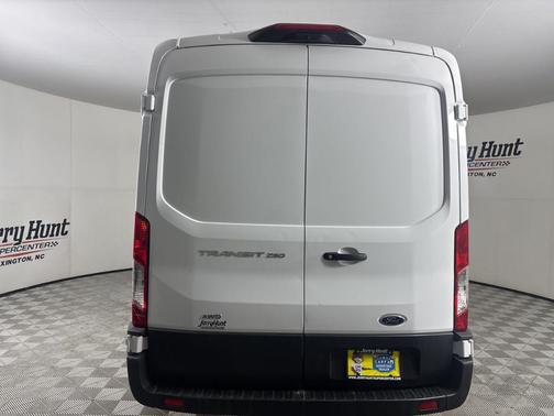 Oxford White 2023 Ford Transit-250 Base