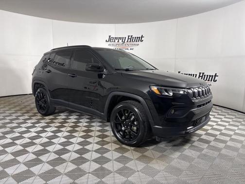 2022 Jeep Compass Altitude
