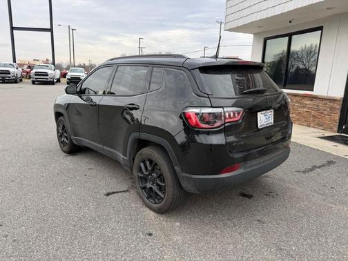 2022 Jeep Compass Altitude