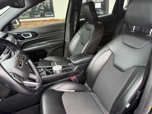 2022 Jeep Compass Altitude