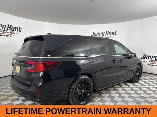 2025 Honda Odyssey Sport-L
