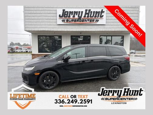 2025 Honda Odyssey Sport-L