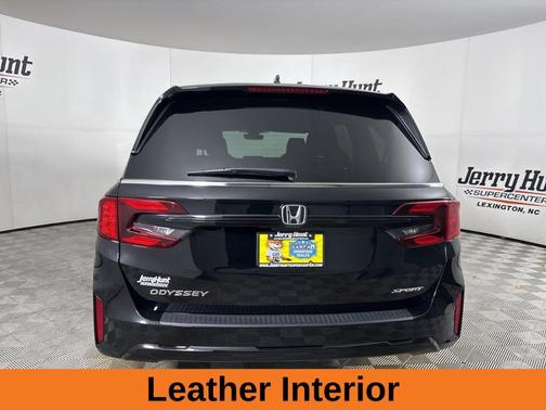 2025 Honda Odyssey Sport-L