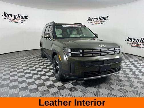 2025 Hyundai SANTA FE SEL