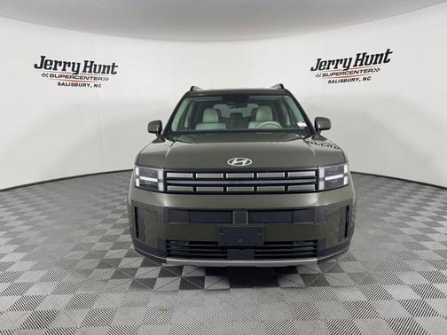 2025 Hyundai SANTA FE SEL