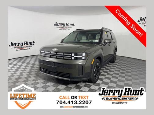 2025 Hyundai SANTA FE SEL