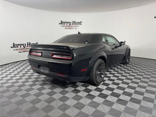 2021 Dodge Challenger R/T Scat Pack