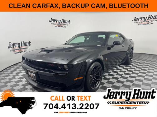 2021 Dodge Challenger R/T Scat Pack