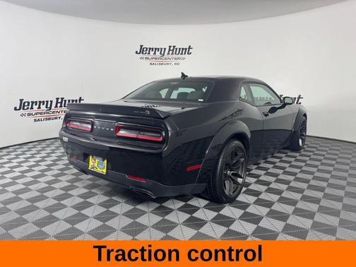 2021 Dodge Challenger R/T Scat Pack