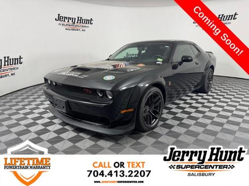 2021 Dodge Challenger R/T Scat Pack