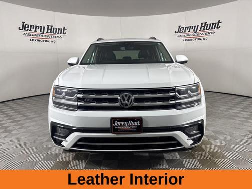 2020 Volkswagen Atlas 3.6 V6 SE R-Line