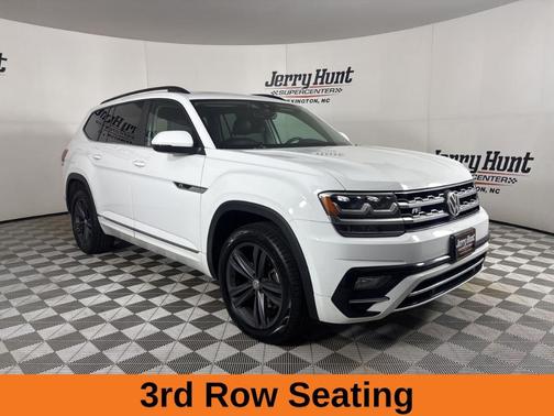 2020 Volkswagen Atlas 3.6 V6 SE R-Line