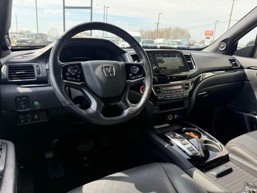 2022 Honda Passport Elite