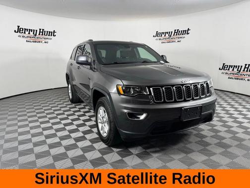 2020 Jeep Grand Cherokee Laredo E