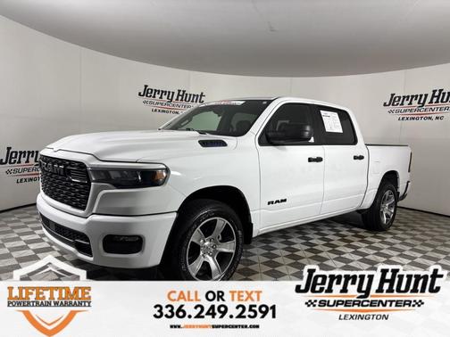 2025 RAM 1500 Tradesman