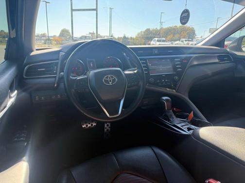 2020 Toyota Camry TRD V6