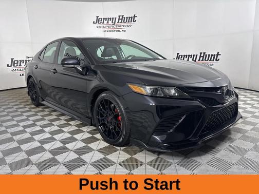 2020 Toyota Camry TRD V6