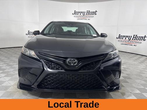2020 Toyota Camry TRD V6