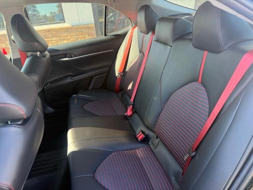 2020 Toyota Camry TRD V6