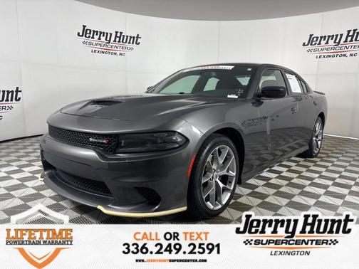2023 Dodge Charger GT