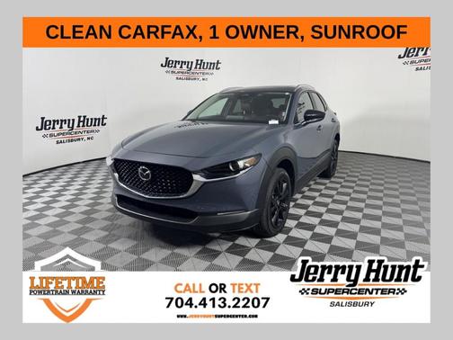 2025 Mazda CX-30 2.5 S Carbon Edition