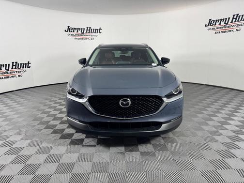 2025 Mazda CX-30 2.5 S Carbon Edition