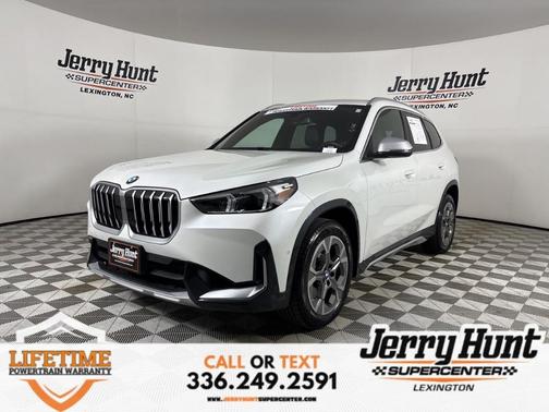 2024 BMW X1 xDrive28i