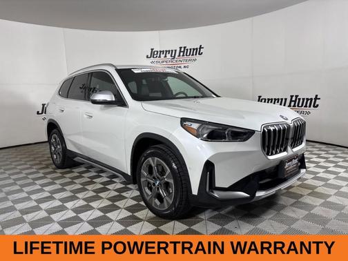 2024 BMW X1 xDrive28i