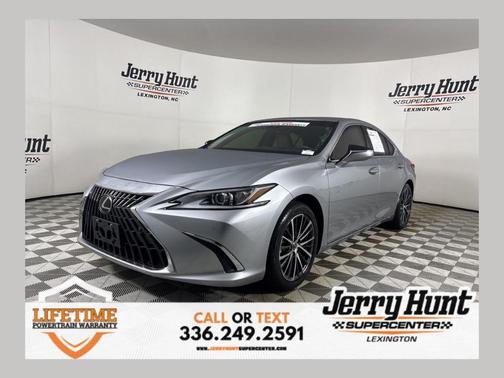 2024 Lexus ES 350 350