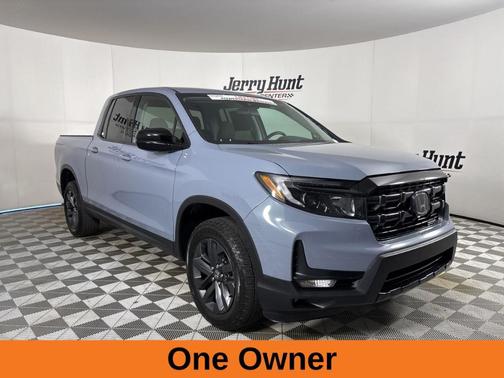 2025 Honda Ridgeline Sport