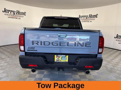 2025 Honda Ridgeline Sport
