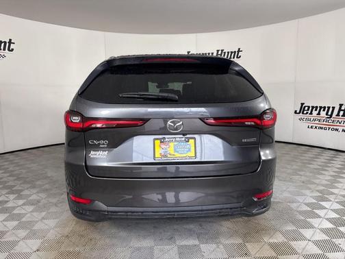 2024 Mazda CX-90 3.3 Turbo Preferred Plus