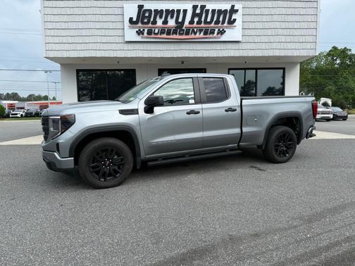2023 GMC Sierra 1500 Pro