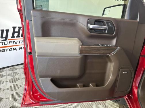 Cherry Red Tintcoat 2021 Chevrolet Silverado 1500 RST