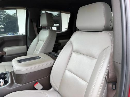 Cherry Red Tintcoat 2021 Chevrolet Silverado 1500 RST