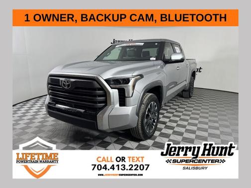 2025 Toyota Tundra Limited