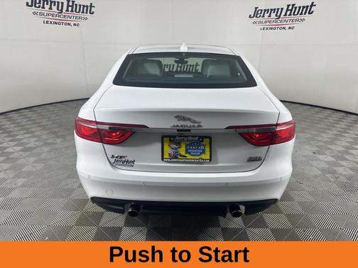 2020 Jaguar XF 25t Premium