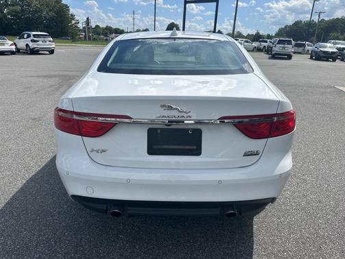 2020 Jaguar XF 25t Premium