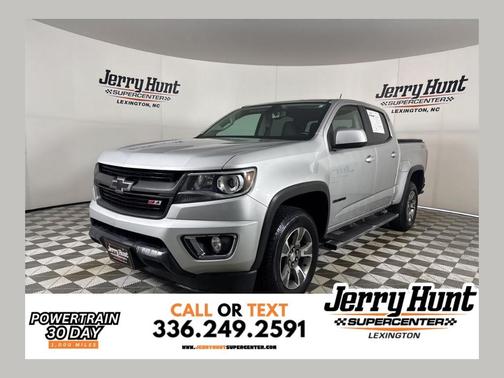 2019 Chevrolet Colorado Z71