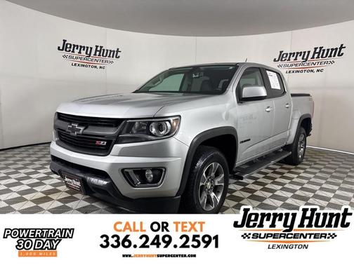 2019 Chevrolet Colorado Z71