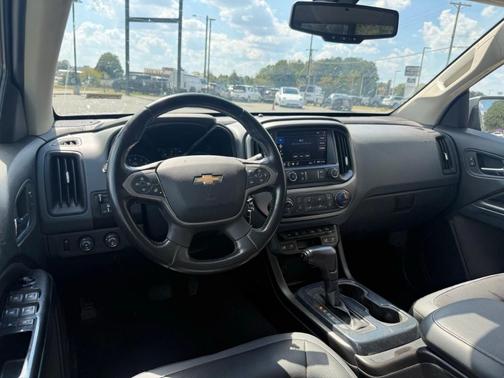 2019 Chevrolet Colorado Z71