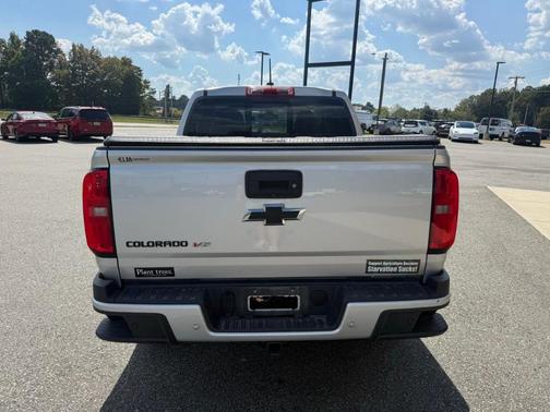 2019 Chevrolet Colorado Z71