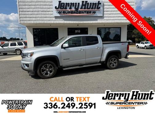 2019 Chevrolet Colorado Z71