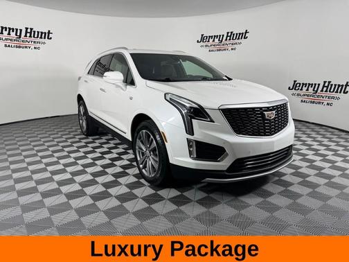 2025 Cadillac XT5 Premium Luxury