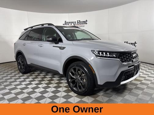 2022 Kia Sorento X-Line EX
