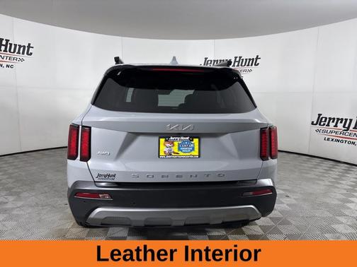 2022 Kia Sorento X-Line EX