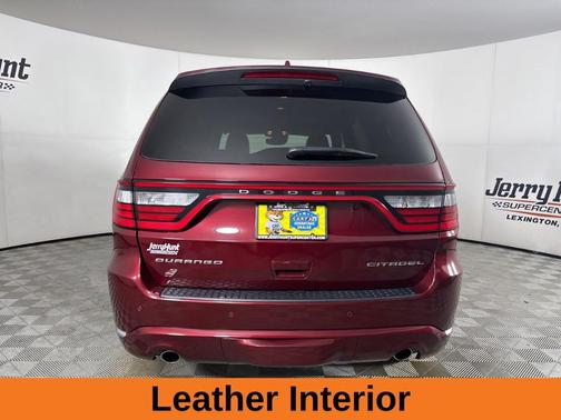 2022 Dodge Durango Citadel