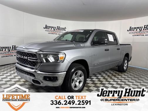 2023 RAM 1500 Big Horn